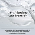 thumbnail image 5 of Neutrogena Evenly Clear Retinoid, Adapalene Gel 0.1%, 0.5 oz, 5 of 13