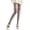 Blue, variant on Cute Lace Tights With Bows for Women Floral Patterned Stockings for Party Rave Costume Sexy Goth Fishnets