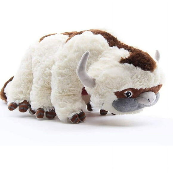 New star Dropship Avatar The Last Airbender Appa plush toy Momo stuffed doll Best Gifts for Kids Children Best Gift for Children Kids Adult