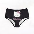 thumbnail image 3 of Hello Kitty Girls' Breathable Underwear Comfort Panties Briefs, 3 of 7