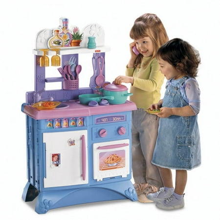 Fisher-Price Fun Foldin' Kitchen