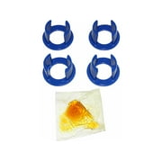 volvo s60 suspension subframe bushing kit