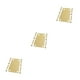 thumbnail image 2 of Ounissouiy Placa de cuello de guitarra eléctrica Componentes modificados Reemplazar componente Música Tocar guitarras Tablero Instrumento de música Type1 NO1 Ounissouiy  CBP464190, 2 of 6