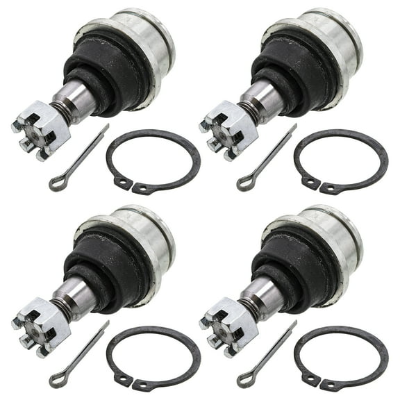 Niche Upper Ball Joint for Honda 51375-HP5-601 Rancher 350 4 Pack 519-CBJ2233T