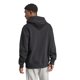 thumbnail image 2 of Sudadera con capucha adidas All Szn Fleece para hombre, color negro, talla LT, 2 of 3