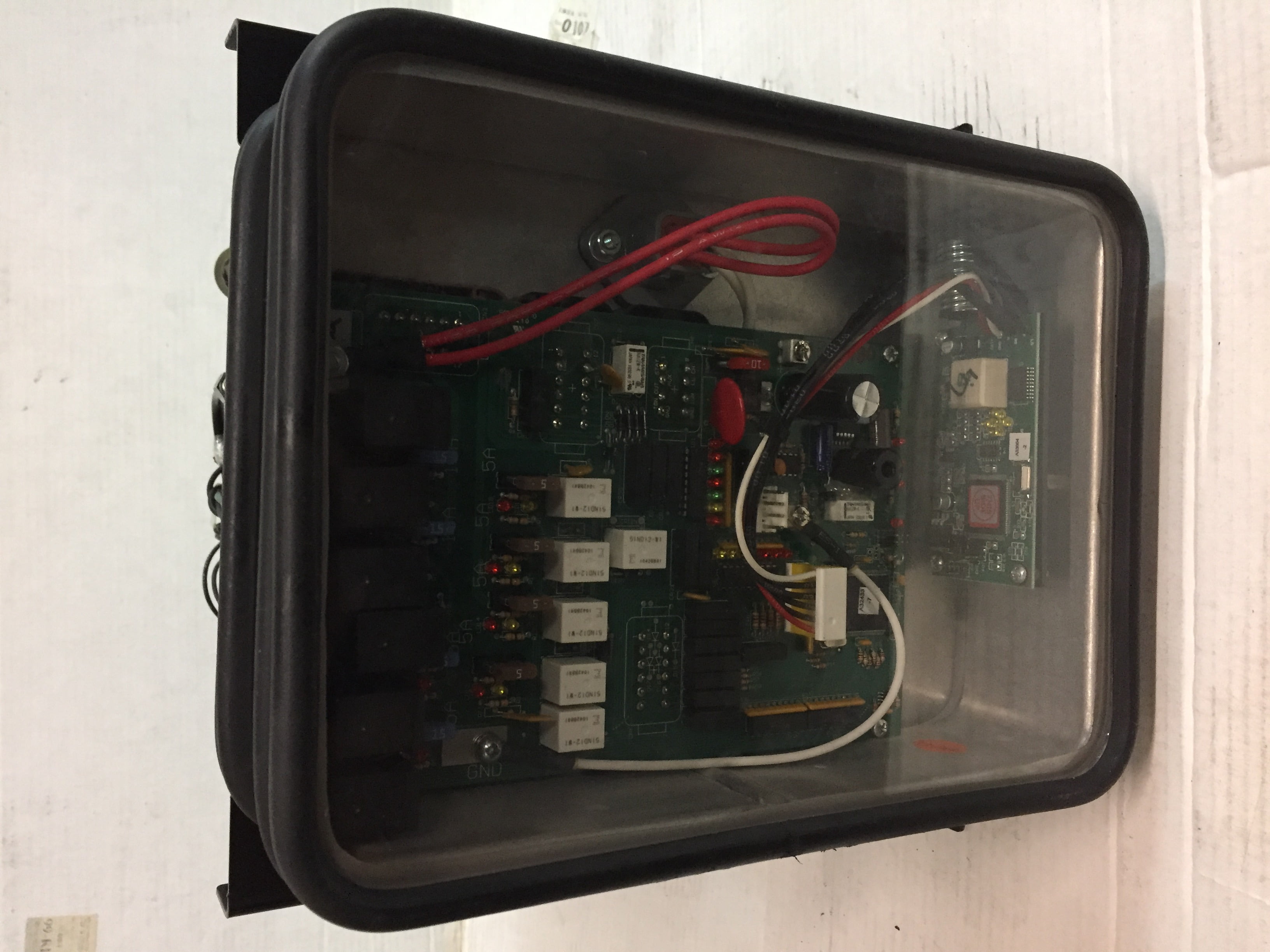 HWH AP37279 Power Unit Kit includes AP29942 Controller & AP40608 Pump