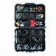 thumbnail image 2 of Kit de equipo de pesca de 160/187 piezas con caja de aparejos, anzuelos, señuelos y eslabones giratorios., 2 of 9