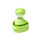 thumbnail image 2 of Set de cepillo de palma dispensador de jabón para platos | Cepillo de cocina con base de drenaje, cerdas de nailon | Seguro antiadherente | Verde, asa ergonómica, 1 paquete, 3,73x3,78x4,74 pulgadas, 2 of 7