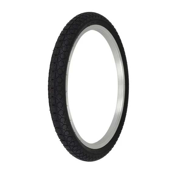 PRO Bmx Bike Clincher Tire 20" x 1.95", Black