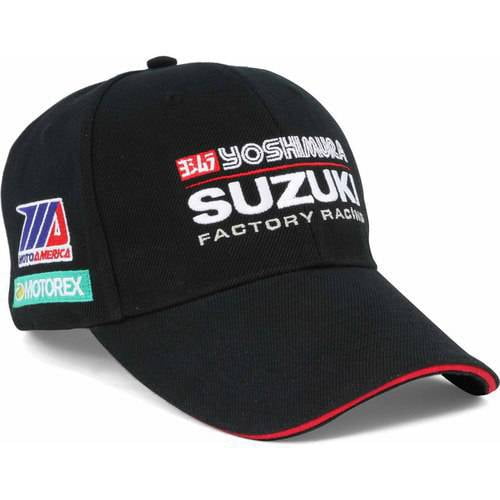suzuki racing hat