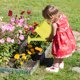 thumbnail image 5 of JilgTeok Horticultural Iron Sheet 600ML Watering Can Kettle Children's Watering Pot Planting Tool Mini Watering Can Mini Toy Beach Garden Watering Bucket Outdoor for Kids, 5 of 5