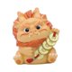 thumbnail image 3 of Figura de dragón de Año Nuevo chino 2024, adorno de mesa Feng Shui realista y hecho a mano. Estilo A, 3 of 9
