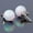 White Frie Opal Ear Stud(0.6*0..., variant on Women Fashion Silver Plated Imitate Opal Earrings Ear Studs for Lady Daily Wear-Moonstone(4.5*1.0cm)