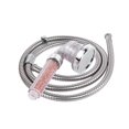 thumbnail image 3 of 1pc Anion Shower Head 3 Modes Adjustable Jetting Filter Shower Sprayer With Hose (white), 3 of 3