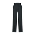 thumbnail image 6 of COMVALUE Wide Leg Sweatpants Women 2026 High Waist Sweat Pants Baggy Straight Athletic Pants with Pockets (XXL, Dark Gray), 6 of 6