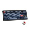 thumbnail image 1 of Teclado Mecánico Inalámbrico Keychron V3 Max TKL RGB, 1 of 8