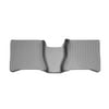 WeatherTech Custom Fit FloorLiners compatible with 1999-2004 Jeep Grand Cherokee - 2nd Row, Grey