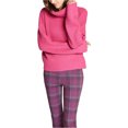 thumbnail image 1 of Sanctuary Clothing Chandail à Col Roulé pour Femmes, Rose, Très Petit, 1 of 1