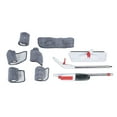 thumbnail image 2 of Wet Spray Mop, PP PET Stainless Steel Floor Mop  for Home, 2 of 8