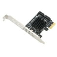 thumbnail image 2 of Expansion Card, Practical High-Quality Adapter Card, Durable 2-Port Hot Plugging For Desktop Notebook PC Computer Laptop, 2 of 8