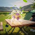 thumbnail image 5 of PATLOLLAV Outdoor Desk Fan Battery Operated,Type-C Portable USB Rechargeable Fan,Personal Handle Small Tabletop Fan,Ultra Quiet Table Fan for Desktop,Home,Travel, 5 of 5
