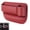 Red, variant on Car Seat Gap Filler Organizer With Cup Holder – 2026 Upgrade PU Leather Storage Box For Phone, Keys, Coins & Glasses, Universal Fit Car Seat Gap Storage Organizer (Black, Front Passenger Seat)