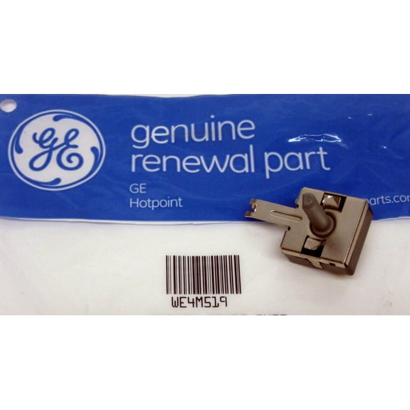 WE4M519 Genuine GE Dryer Start Switch OEM replaces WE4M326 WE4M402