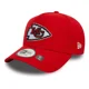 thumbnail image 1 of New Era Gorra Kansas City Chiefs Team Color 9forty Af Unisex, 1 of 6