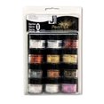 thumbnail image 1 of Conjunto de Pigmentos Jacquard Pearl Ex Serie 12 Colores 3g para Epoxi, 1 of 7