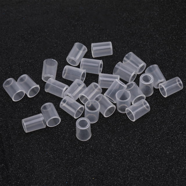 Blowing Nozzle,30Pcs AT6000 Portable Handheld Alcohol Mouthpieces Alcohol Tester Nozzle User-Friendly Design