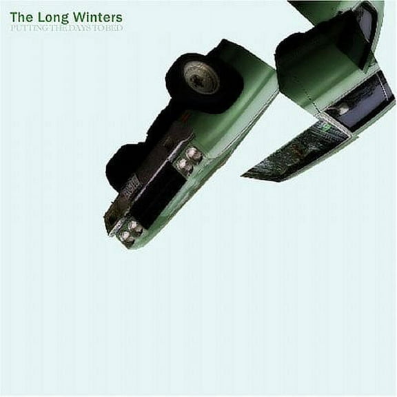 The Long Winters - Putting the Days to Bed - Rock - CD