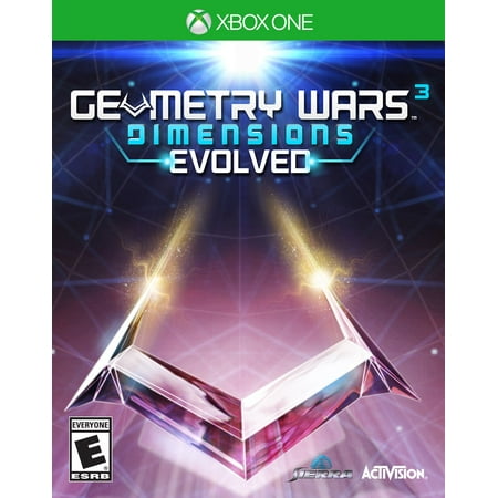 Geometry Wars 3 Dimenensions Evolved (Xbox One)