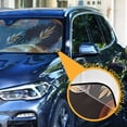 thumbnail image 4 of Breads Wheats Automotive Front Car Windshield Sun Shade Reflector Foldable for Front Fit for Cars Truck SUVs, 4 of 8