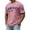 Pink #6, variant on Kopltyrfg American Flag Shirts Men 4th of July Patriotic Shirt USA Star Stripes Graphic Tees Independence Day Short Sleeve Tops White 5XL
