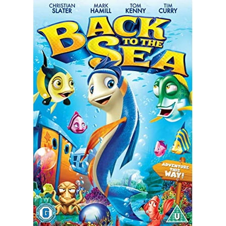 Pre-Owned Back To The Sea (Dvd) (Good)