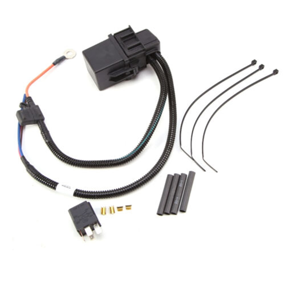 FYUU External Fuel Pump Relay Package For Dodge Durango Jeep Grand