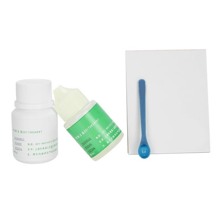 EOTVIA 15ml Zinc Polycarboxylate Cement Liquid + 30g Zinc Polycarboxylate Cement Powder  Polycarboxylate Cement  Filling Cement
