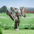 thumbnail image 5 of Transformers Toys Earth Spark Deluxe Class Megatron Action Figures, 5 of 7