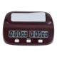 thumbnail image 3 of Juego De Mesa De Reloj De Ajedrez, Temporizador, Juegos De Ajedrez Chinos, Calculadora Electrónica Cateissary FN002062-00, 3 of 6