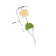 thumbnail image 2 of IDEANATEGRATE Sombrero Decorativo Para Hurones Pequeño Ajustable Cómodo Para Disfraces Y Eventos, 2 of 7