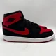thumbnail image 1 of Ni - ke Ni - ke AJ1 KO High OG Black Varsity Red Athletic Shoes Size 11 Mens 638471-001, 1 of 5