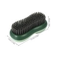 thumbnail image 2 of Clispeed Brush Household Laundry Scrub Brush Green TEP 1Set Clothes Cleaning, 2 of 8
