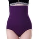 thumbnail image 1 of Pantalones abdominales sin costuras de gran tamaño de 220 kg, pantalones moldeadores de cintura alta, faja corporal sin costuras, ropa interior posparto de cuatro huesos para cadera, 1 of 6