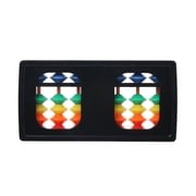 Learning Teaching 7 Column Soroban Math Learning Props for Activity Centers Classical Japanese Arithmetics Toy Favor Set