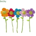 thumbnail image 2 of Juguetes De Peluche De Flores De Sol BECKY Regalos Para El Día De San Valentín Suaves Ramas Felpa Y Plantas Con Tallos Flexibles Gao Jinjia unisex, 2 of 2