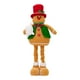 thumbnail image 1 of Muñeco de jengibre navideño, figura navideña, decoración para escaparate, extensible Masculino, 1 of 9