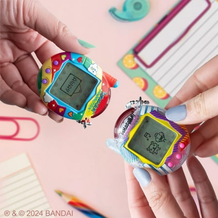 Bandai - Tamagotchi Connection - Rainbow Sky