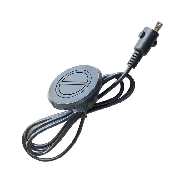 3. 5-Pin Electric Recliner Switches 2-Button Hand Controller for Slide Lift Chairs, Sofa Bed Furniture Parts