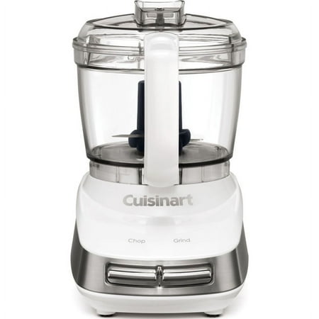 Cuisinart - Core Custom 4-Cup Chopper - White