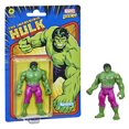 thumbnail image 4 of Hasbro Marvel Legends Series 3.75-inch Retro 375 Collection Hulk Action Figure Toy, 4 of 4